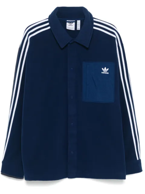 adidas camisa texturizada