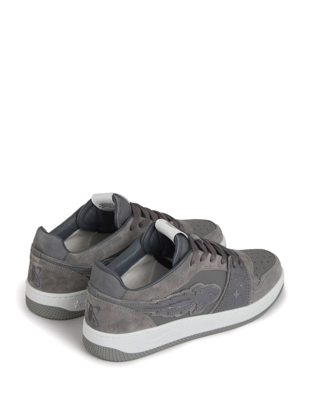 Enterprise Japan EJ Egg Rocket sneakers - Grey