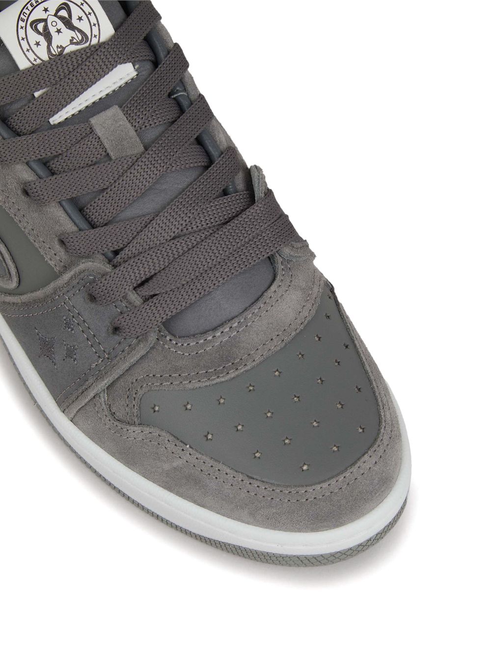 Enterprise Japan EJ Egg Rocket sneakers Grey