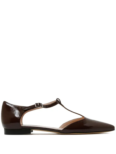 P.A.R.O.S.H. flats con hebilla