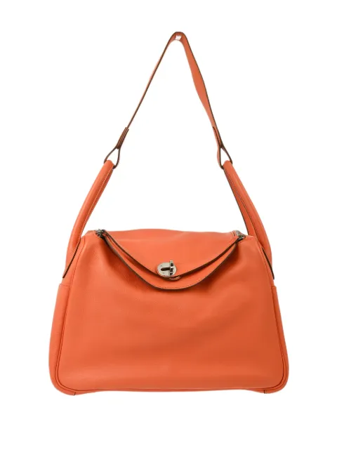 Hermès Pre-Owned 2012 Lindy 30 shoulder bag