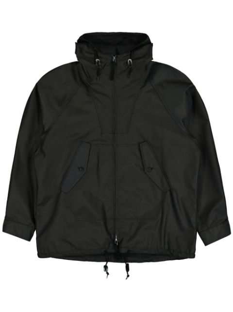 Comme des Garcons Homme zip-up hooded jacket Men