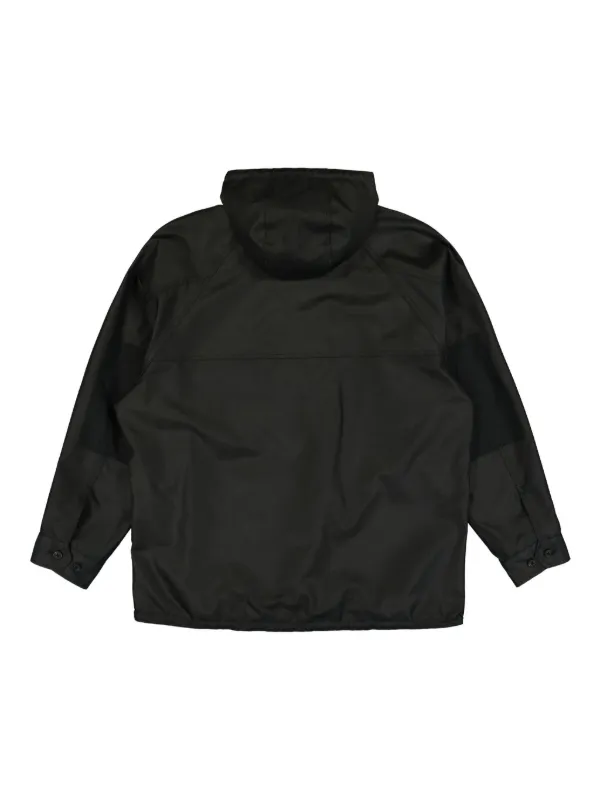 ジャケット・アウター COMME des GARCONS HOMME Zip jacket COMME des GARÇONS Homme Men's Zip Detail Jacket - Black