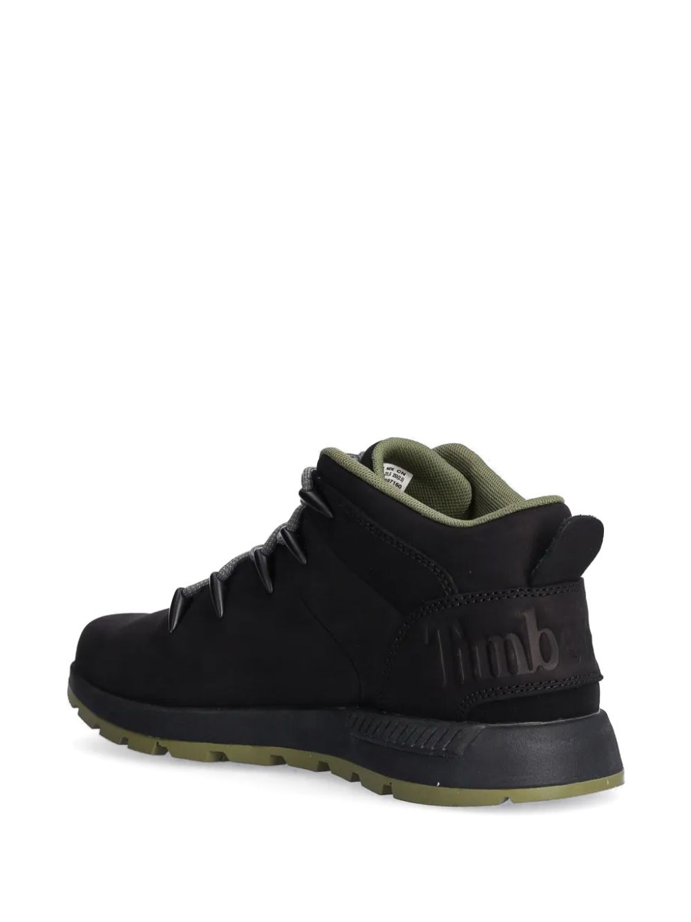 Timberland Mid Sprint Trekker Black