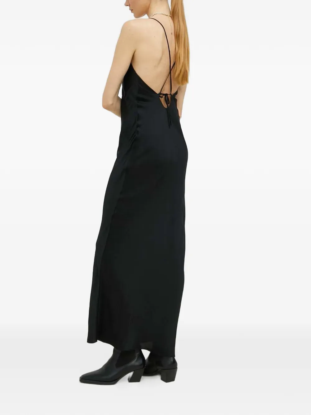  Herskind Sleeveless Maxi Dress - Black 