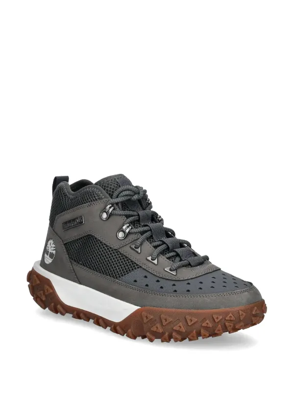 Timberland Bota Greenstride Motion 6 | Cinza | FARFETCH BR