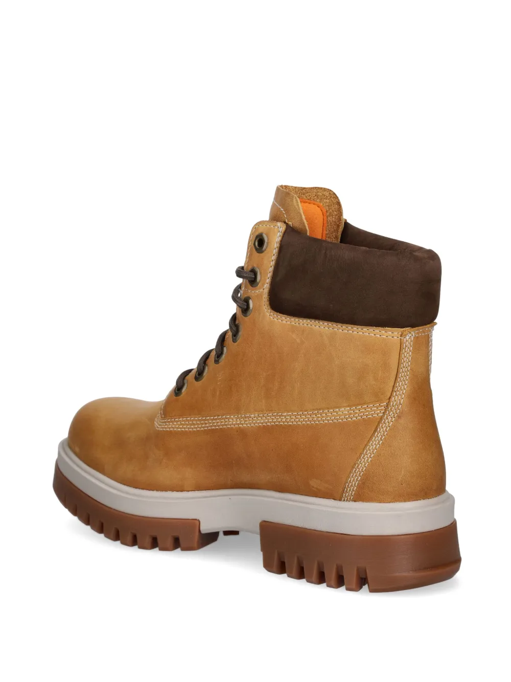 Timberland Mid Arbor Road boots Brown