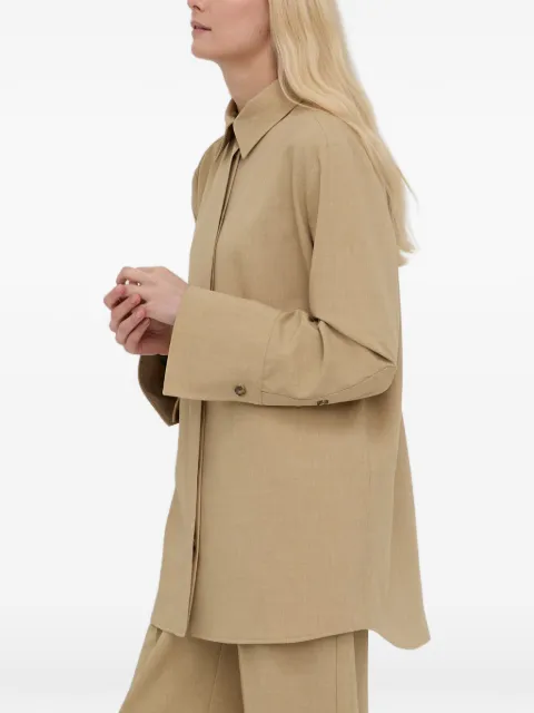HERSKIND sobrecamisa Cato