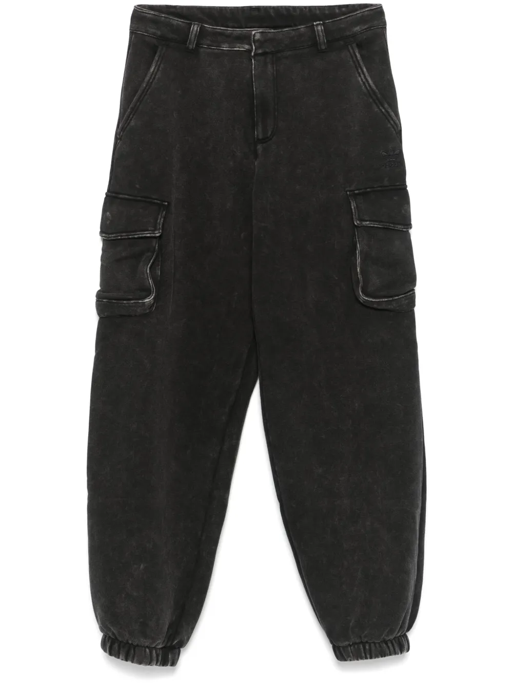 Adidas Originals Washed Cargo Pants In Multi