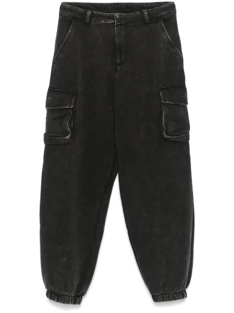 adidas washed cargo pants