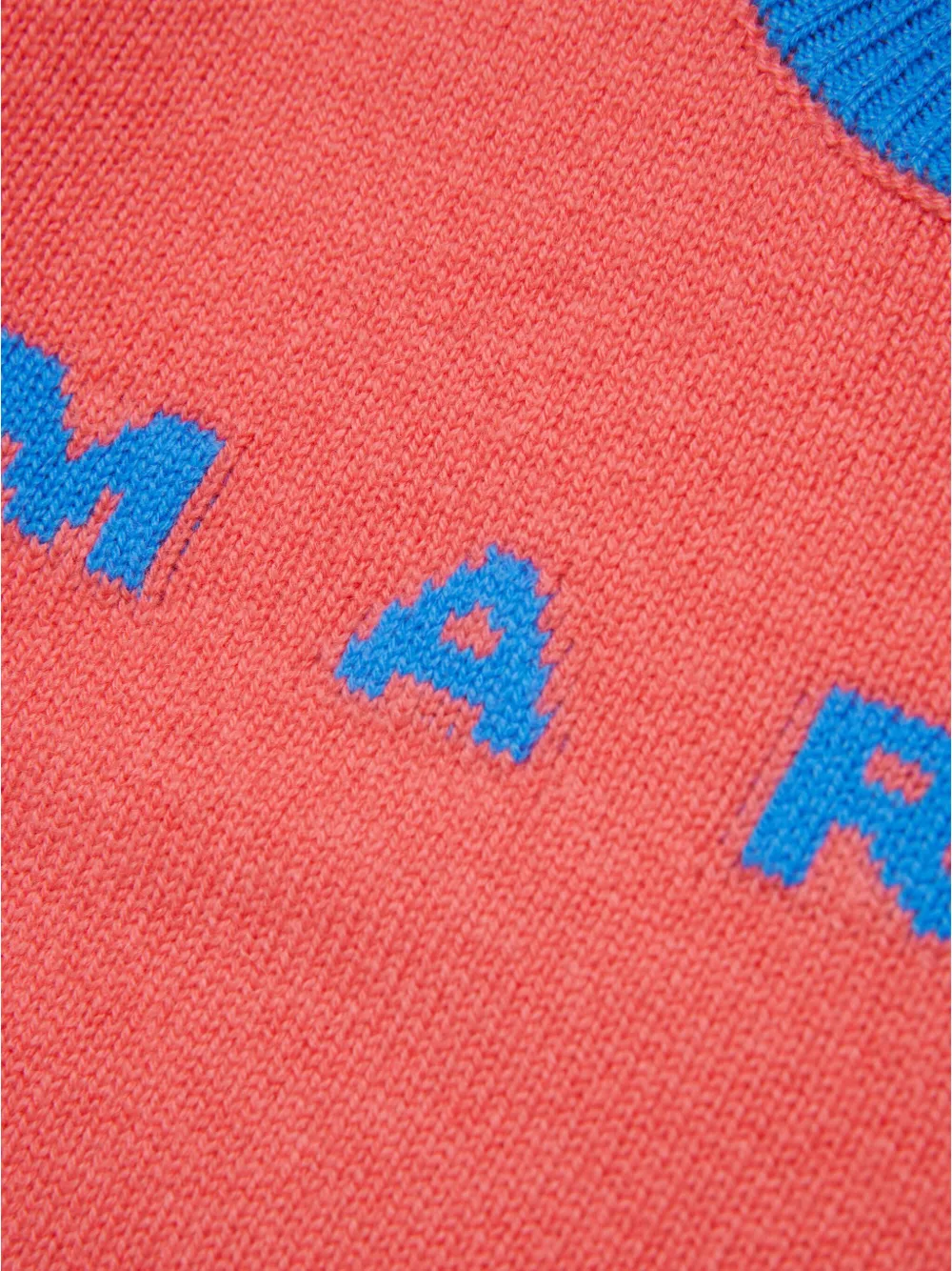 Marni Kids Trui met colourblocking Roze