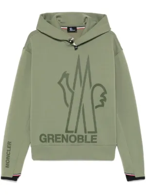 MONCLER GRENOBLE モンクレール グルノーブル パーカー メンズ