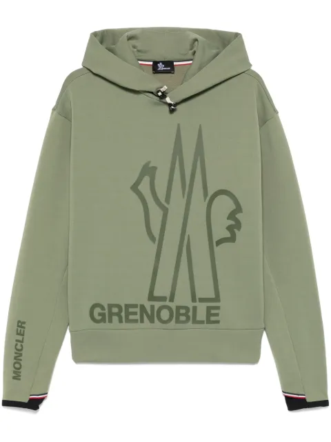 Moncler Grenoble hoodie Polartec®