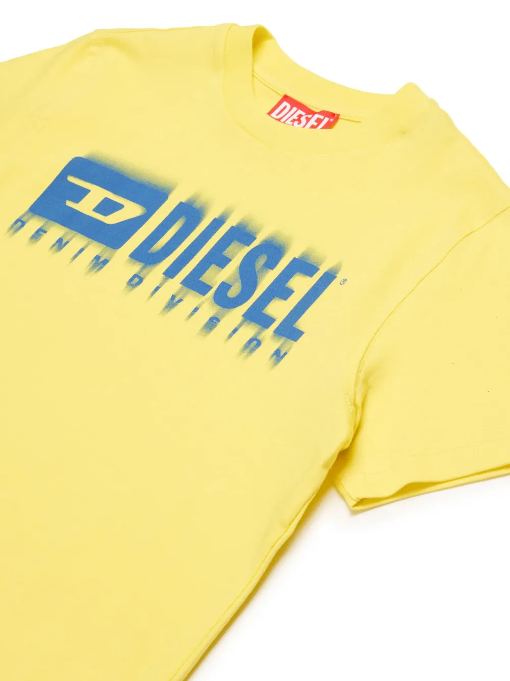 Diesel Kids logo t-shirt