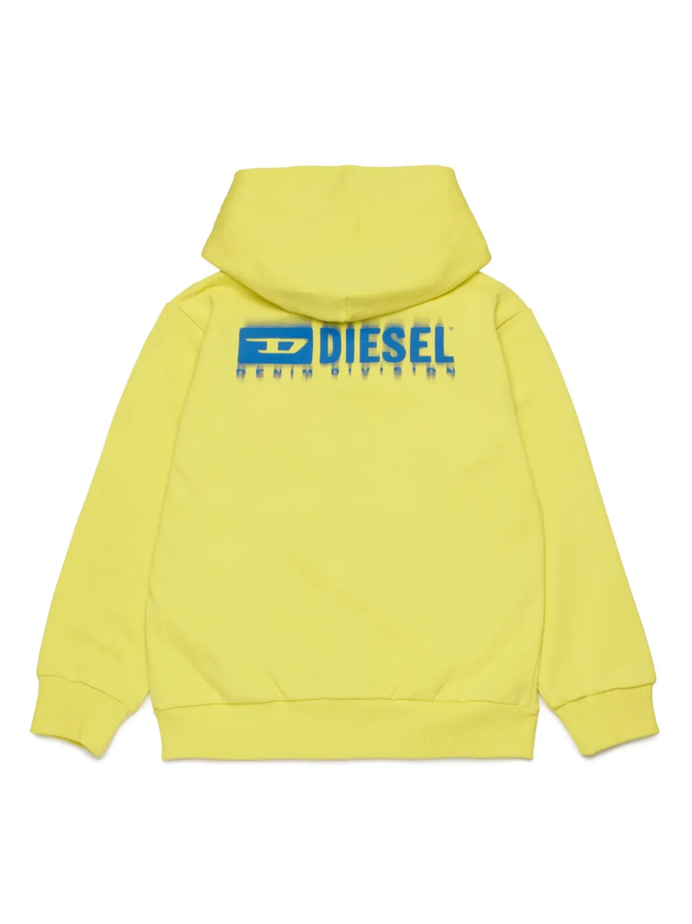 【値下げ】 Diesel Kids FARFETCH | Yellow | Hoodie zip-up トップス