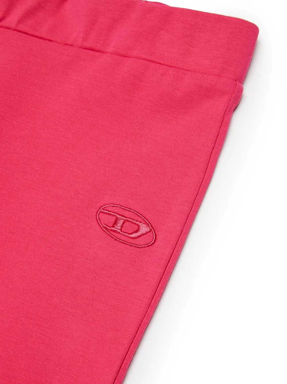 Diesel Kids Oval D legging Roze