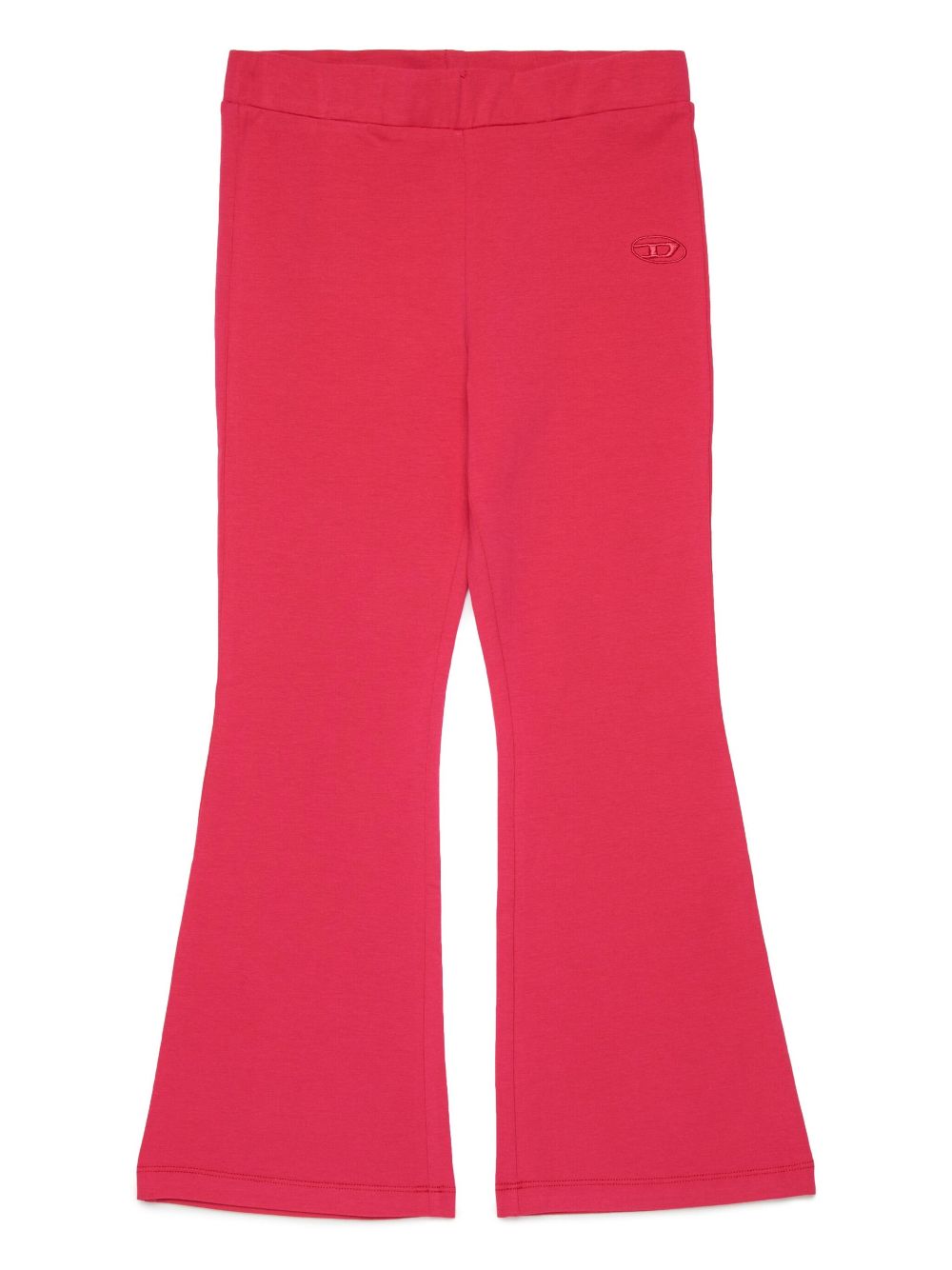 Diesel Kids Oval D leggings - Pink