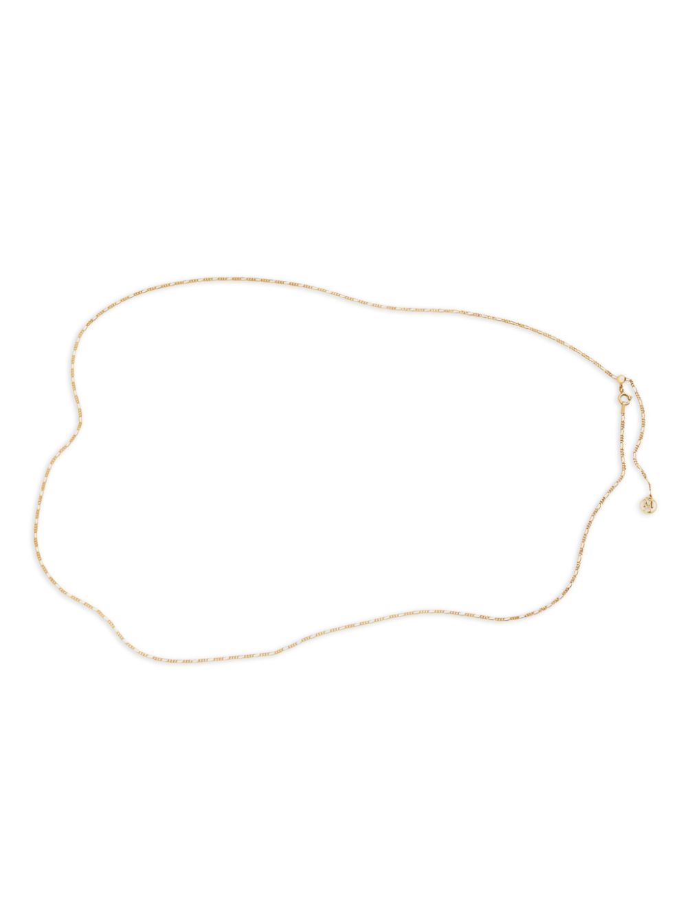 Maria Black Samira belly chain - Gold