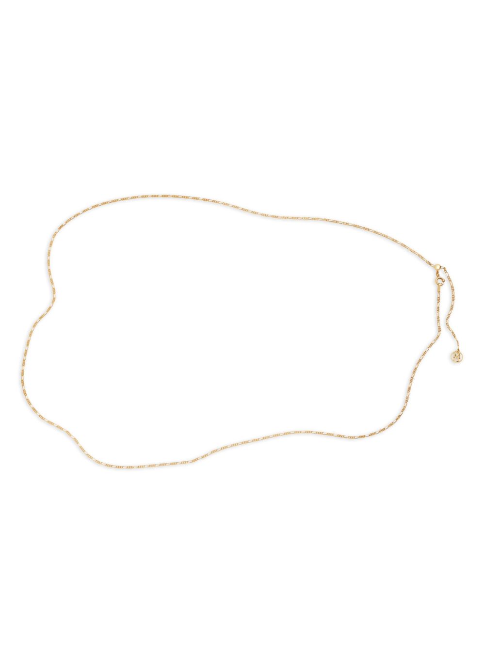 Maria Black Samira belly chain - Gold