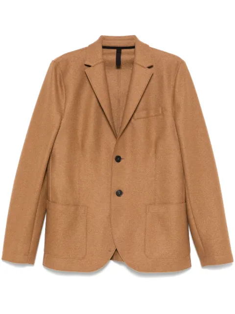 Harris Wharf London wool blazer