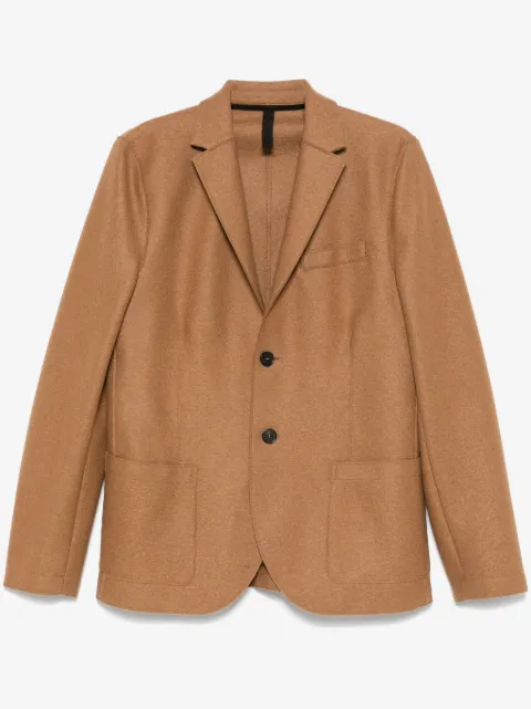 Harris Wharf London blazer con botones