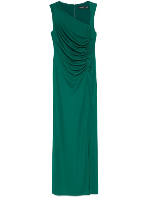 Lauren Ralph Lauren jersey sleeveless gown Women