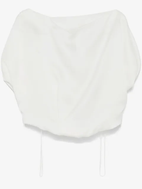 KHAITE Niles blouse