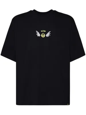 VTMNTS 22ss Tシャツ VTMNTS Paris Tシャツ | ブラック | FARFETCH JP
