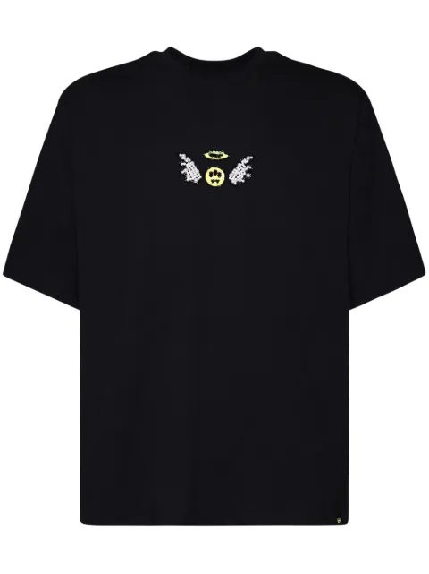 BARROW graphic print t-shirt 