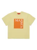 MAX&Co. Kids Icon T-shirt - Yellow