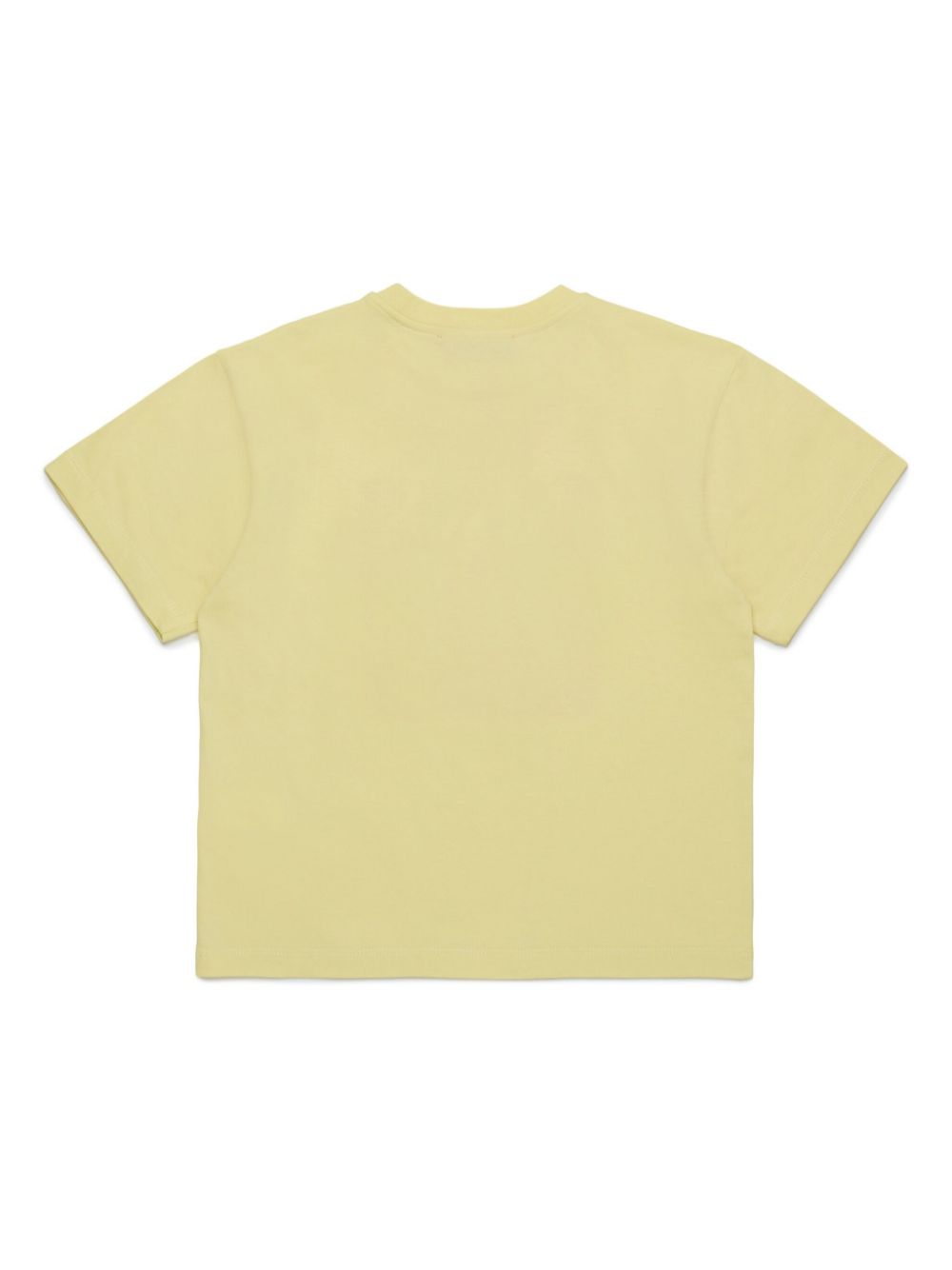 MAX&Co. Kids T-shirt met print - Geel