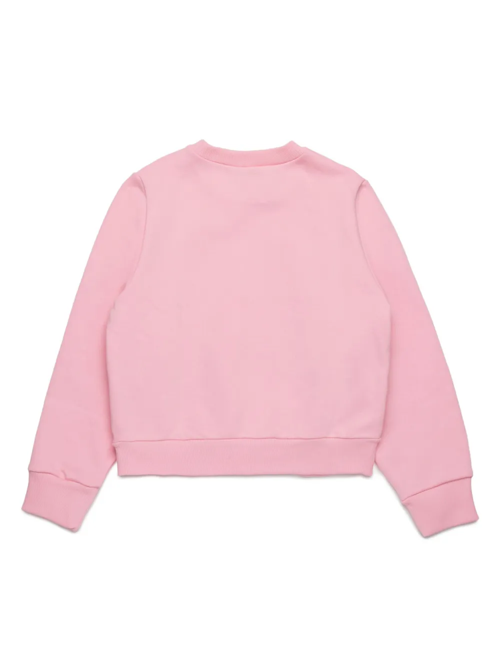 MAX&Co. Kids Sweater met logoprint - Roze