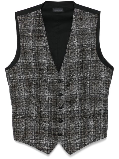 Tagliatore Brian waistcoat Men