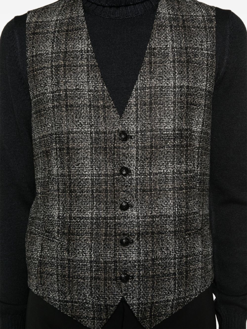 Tagliatore Brian waistcoat Men