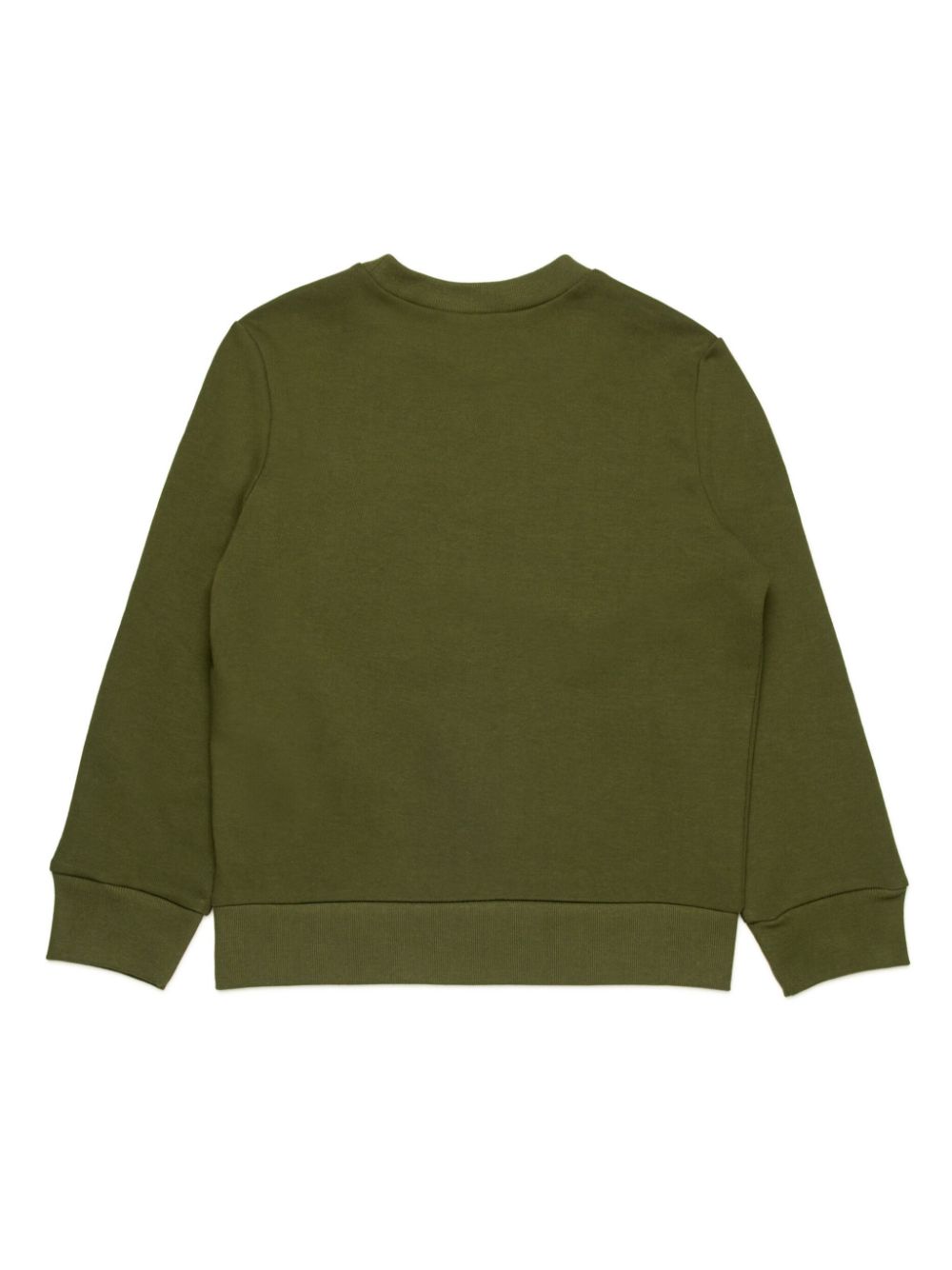 Nº21 Kids Sweater met logo - Groen