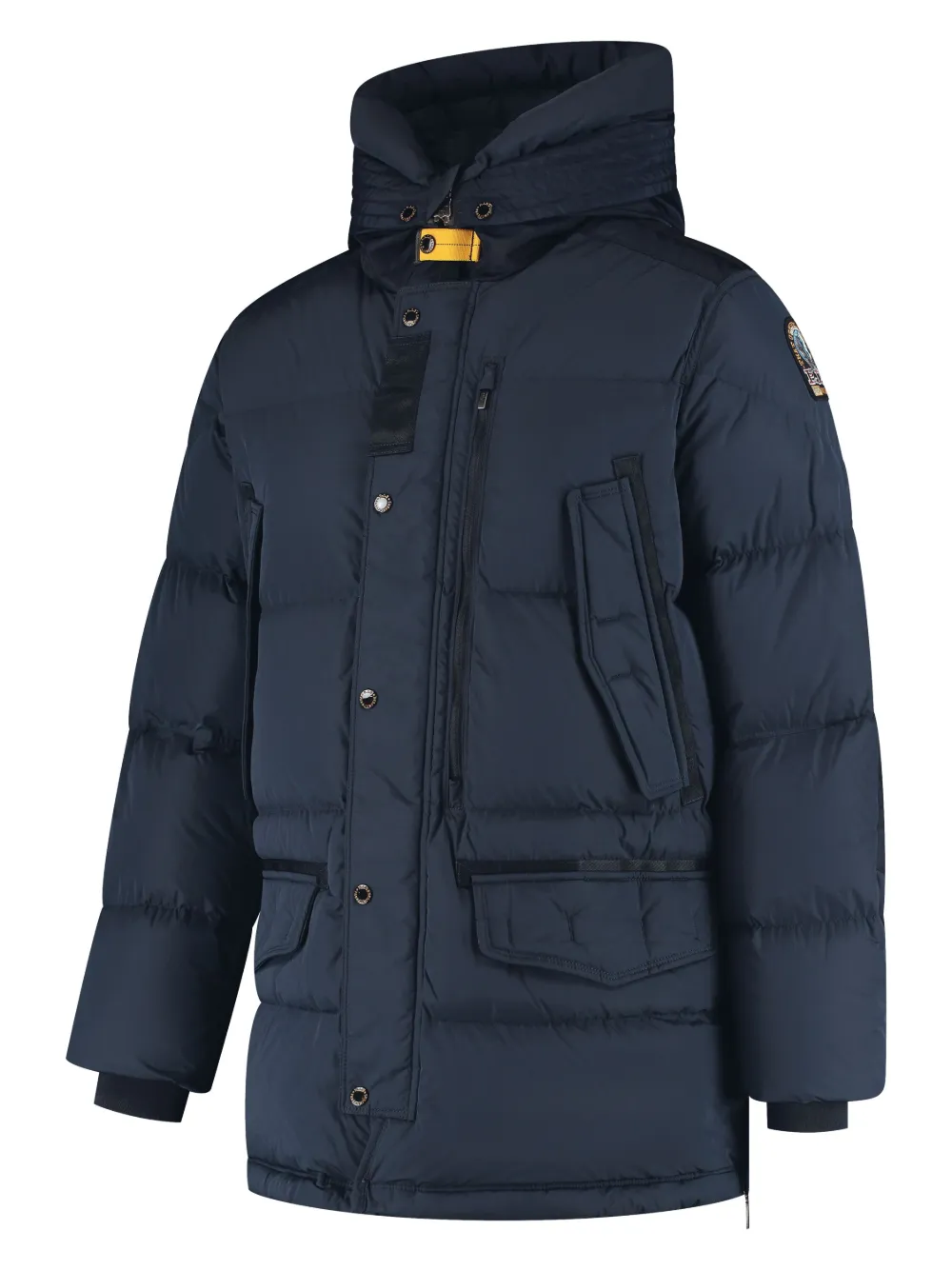 Parajumpers Harraseeket jack Blauw