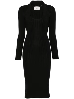 【Coperni】関税込★ニットマキシドレス Coperni ワンピース通販 - FARFETCH