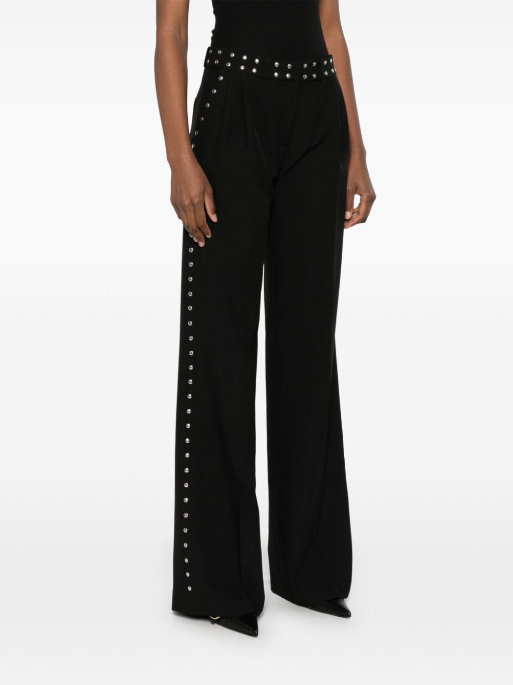 How to shop for cheap Coperni studded tailored trousers Women