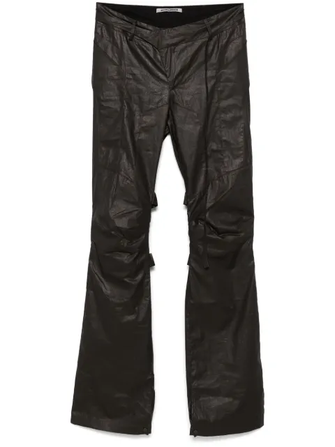 Ottolinger Deconstructed trousers
