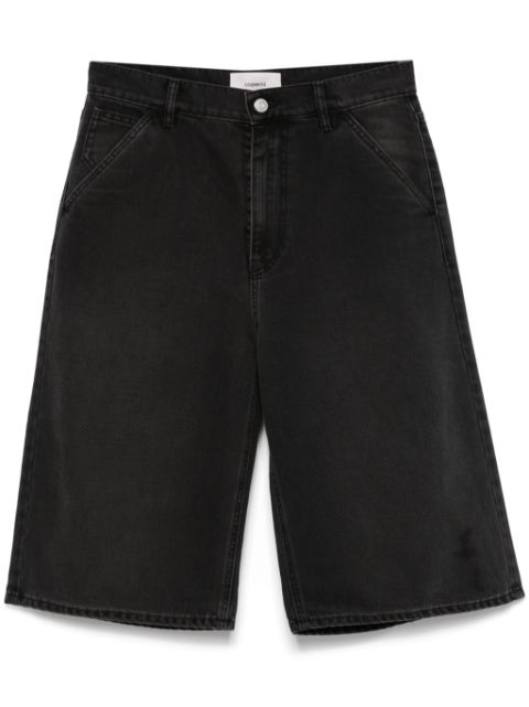 Coperni denim bermuda shorts Women