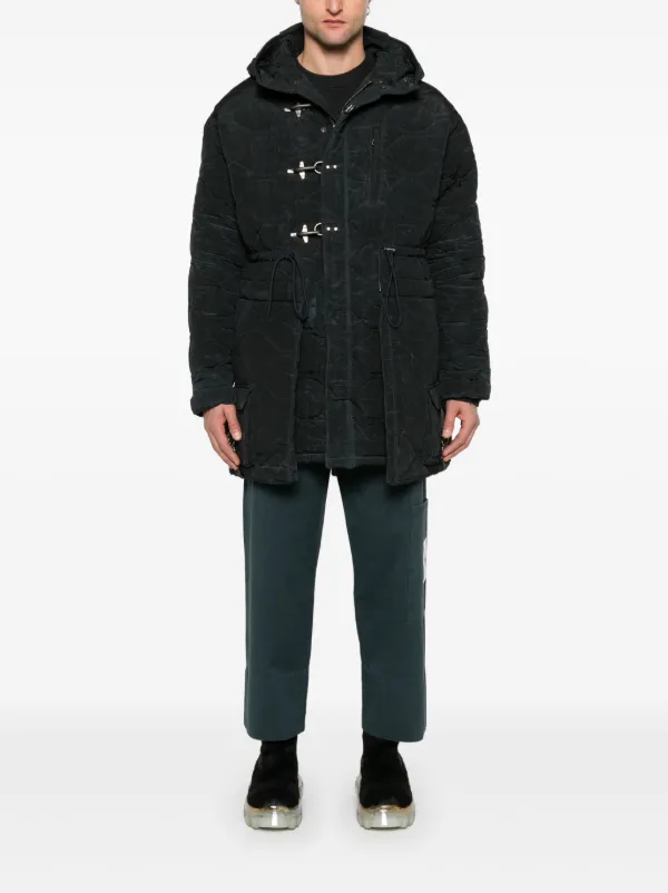 【ANDERSSON BELL】 LACE-UP FISHTAIL PARKA awa638m 26764593_57177933_600.jpg