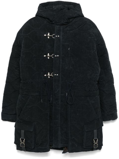 Andersson Bell parka con agujetas