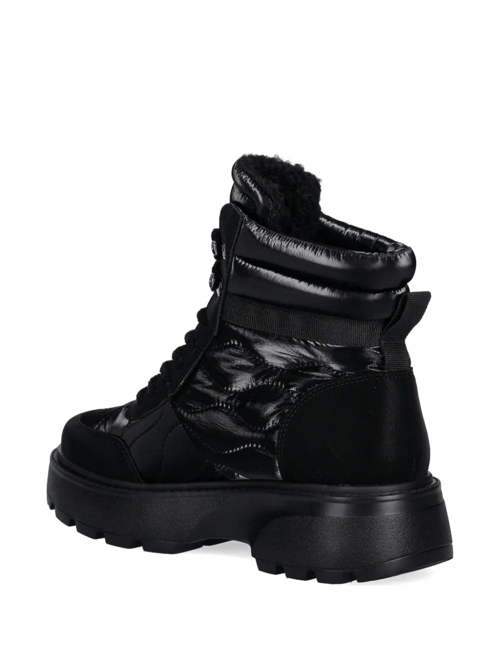 Blauer F4BLANCA03 NYP combat boots BLK BLACK