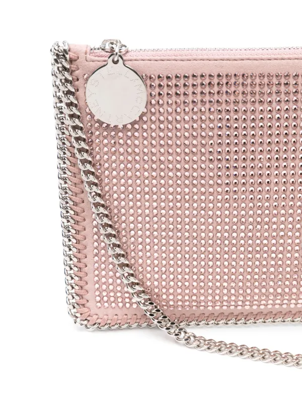 【STELLA MCCARTNEY】関込☆ファラベラ ショルダーバッグ ピンク Stella McCartney ファラベラ ショルダーバッグ | ピンク