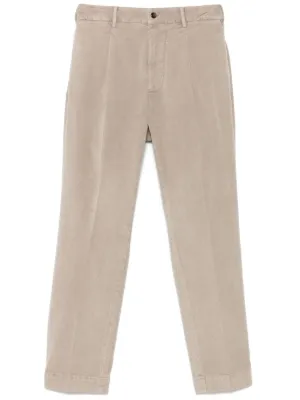 Martine Rose Sports Chino Trousers | Neutrals | FARFETCH