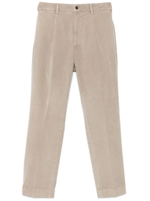Dell'oglio pantalones tapered
