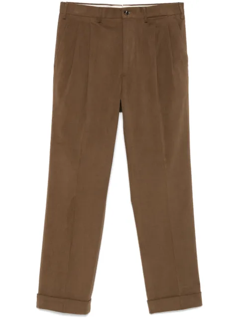 Dell'oglio pantalones tapered