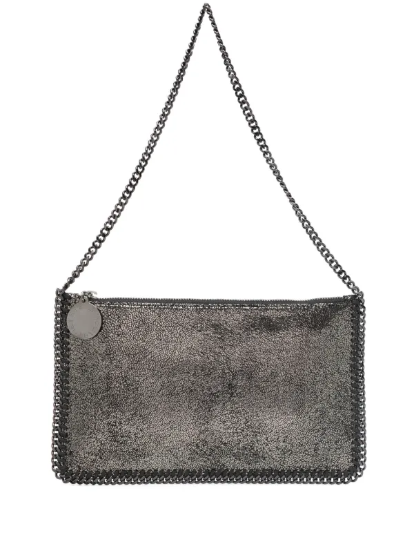 Stella McCartney ファラベラ ショルダーバッグ | グレー Stella McCartney ファラベラ ショルダーバッグ | グレー