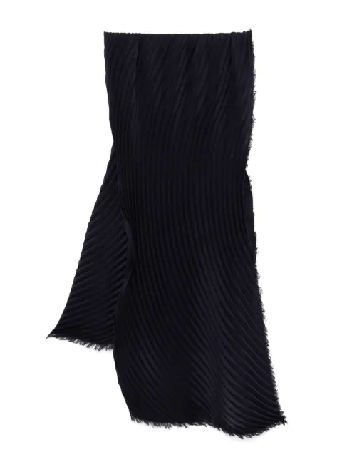 Pleats Please Issey Miyake mascada plisada