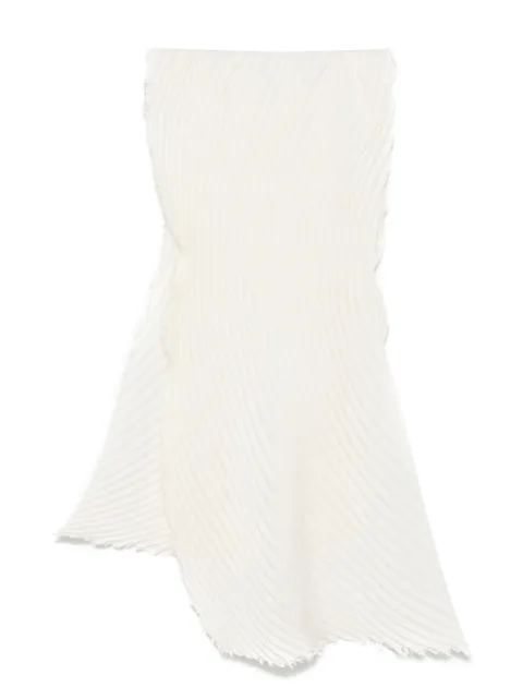 Pleats Please Issey Miyake mascada plisada